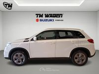 Usata Suzuki Vitara Cool 120 CV (88 kW) 2017 Bianco SUV