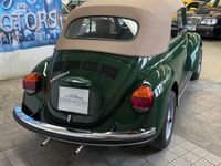 Usata VW Käfer 50 CV (36 kW) 1978 Verde Cabrio