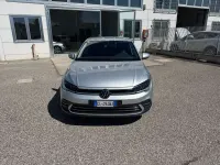 Usata VW Polo Style 95 CV (69 kW) 2023 Argento Utilitaria