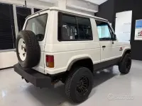 Usata Mitsubishi Pajero 95 CV (69 kW) 1990 Bianco SUV