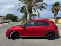 Usata VW Golf VIII GTI 245 CV (180 kW) 2021 Rosso Berlina