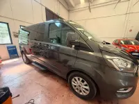 Usata Ford Tourneo 53 CV (38 kW) 2019 Grigio Monovolume