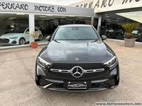 Usata Mercedes GLC220 AMG 197 CV (144 kW) 2023 Grigio Coupé