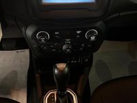 Usata Jeep Renegade Limited 120 CV (88 kW) 2018 Nero SUV