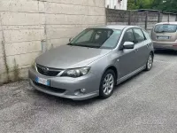 Usata Subaru Impreza 150 CV (110 kW) 2010 Grigio Berlina