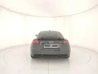 Usata Audi TT S-Line 230 CV (169 kW) 2017 Grigio titanio Coupé