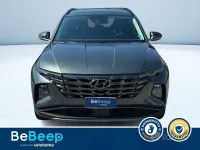 Usata Hyundai Tucson 230 CV (169 kW) 2023 Grigio metallizzato SUV