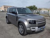 Usata Land Rover Defender HSE 300 CV (220 kW) 2022 Grigio SUV