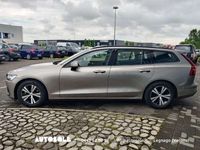 Usata Volvo V60 Business Edition 150 CV (110 kW) 2019 Grigio Station wagon