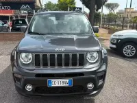 Usata Jeep Renegade Limited 130 CV (95 kW) 2021 Grigio SUV