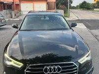 Usata Audi A6 Business 190 CV (139 kW) 2016 Nero Berlina