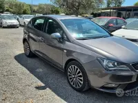 Usata Seat Ibiza 90 CV (66 kW) 2017 Grigio Berlina