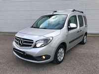 Käytetty Mercedes Citan 111 110 HP (80 kW) 2018 Hopea Farmari