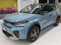 Nuova Citroën C3 Aircross PureTech 101 CV (74 kW) 2025 Blu montecarlotetto nero SUV