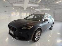 Usata Cupra Formentor 149 CV (109 kW) 2022 Blu SUV
