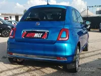 Usata Fiat 500 Mirror 69 CV (50 kW) 2018 Bluazzurro Berlina