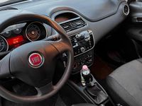 Usata Fiat Grande Punto Street 2006 Blu Utilitaria