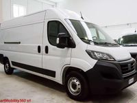 Usata Fiat Ducato 140 CV (102 kW) 2023 Bianco Furgone