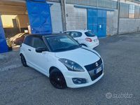Usata Suzuki Swift Sport 136 CV (100 kW) 2012 Bianco Utilitaria
