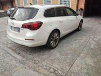Usata Opel Astra 110 CV (80 kW) 2015 Station wagon