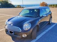 Usata Mini Cooper D Clubman 109 CV (80 kW) 2010 Nero Station wagon
