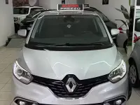 Usata Renault Scénic Intens 110 CV (80 kW) 2018 Grigio Monovolume
