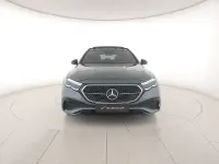 Usata Mercedes E450 Premium Plus 367 CV (269 kW) 2024 Verde Station wagon