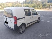 Usata Fiat Fiorino 95 CV (69 kW) 2021 Bianco Monovolume