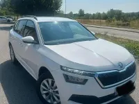 Usata Skoda Kamiq 90 CV (66 kW) 2022 Bianco SUV