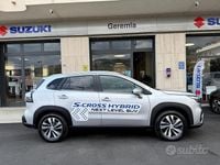 Usata Suzuki SX4 S-Cross 116 CV (85 kW) 2025 Grigio SUV