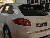 Usata Porsche Cayenne 250 CV (183 kW) 2012 Bianco SUV