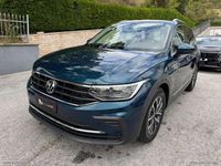 Brugt VW Tiguan Life 150 HK (110 kW) 2022 Blå SUV