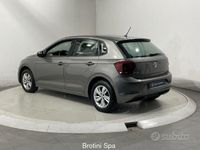 usata VW Polo 1.0 TSI DSG 5p. Comfortline BlueMotion Technology