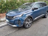 Usata Peugeot 5008 GT 130 CV (95 kW) 2023 Blu Station wagon