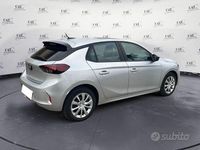 Usata Opel Corsa 75 CV (55 kW) 2024 Grigio Berlina
