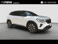Usata Renault Austral Techno 200 CV (147 kW) 2023 Bianco SUV