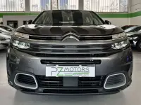 Usata Citroën C5 Aircross Business Class 131 CV (96 kW) 2022 Grigio SUV