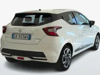 Usata Nissan Micra 92 CV (67 kW) 2022 Other Utilitaria