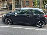 Usata Citroën DS3 95 CV (69 kW) 2011 Bianco Utilitaria
