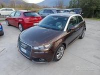 Usata Audi A1 86 CV (63 kW) 2011 Utilitaria