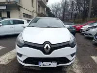 Usata Renault Clio Life 75 CV (55 kW) 2017 Bianco Station wagon