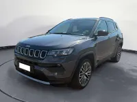 Usata Jeep Compass Altitude 190 CV (139 kW) 2024 Grigio SUV
