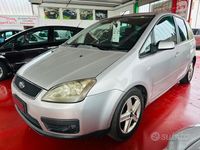 Usata Ford C-MAX Ghia 90 CV (66 kW) 2006 Grigio Monovolume