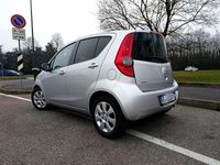 Usata Opel Agila Enjoy 86 CV (63 kW) 2011 Argento Utilitaria