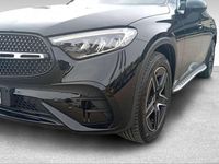 Usata Mercedes GLC220 Advanced 197 CV (144 kW) 2023 Nero SUV