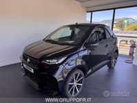 Usata Aixam Coupe GTI 2024 Nero Berlina