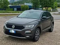 Usata VW T-Roc 116 CV (85 kW) 2019 Marrone SUV