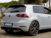Usata VW Golf VIII GTI 245 CV (180 kW) 2024 Bianco Berlina