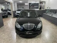 Usata Lancia Ypsilon 75 CV (55 kW) 2011 Nero Utilitaria