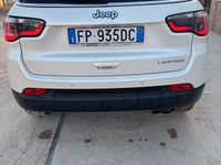 Usata Jeep Compass Limited 120 CV (88 kW) 2018 SUV